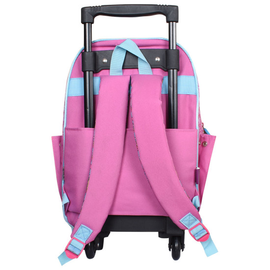 Sunce Παιδική τσάντα Trolls 16 Junior Roller Sunce Παιδική τσάντα Trolls 16 Junior Roller